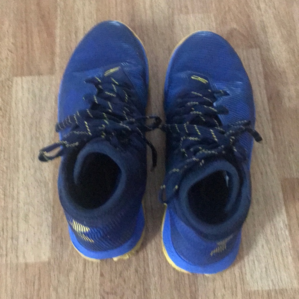 Curry Shoes